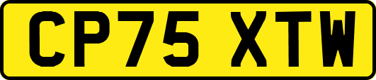 CP75XTW