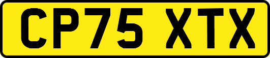 CP75XTX