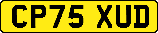 CP75XUD