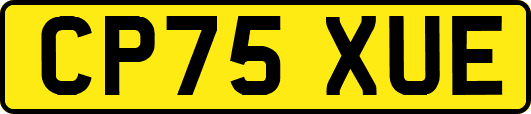 CP75XUE