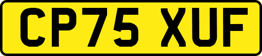 CP75XUF