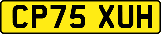 CP75XUH