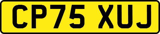 CP75XUJ