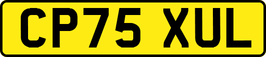 CP75XUL