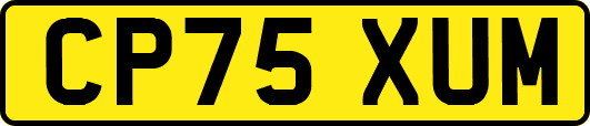 CP75XUM