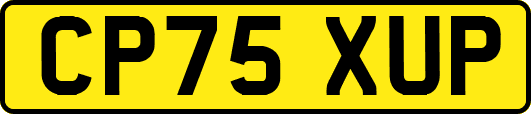 CP75XUP
