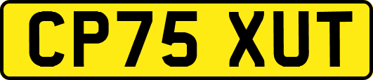 CP75XUT