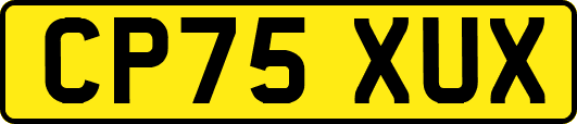CP75XUX
