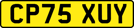 CP75XUY