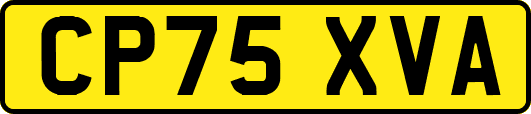 CP75XVA