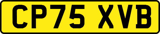 CP75XVB