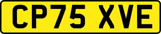 CP75XVE