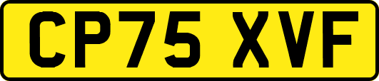 CP75XVF