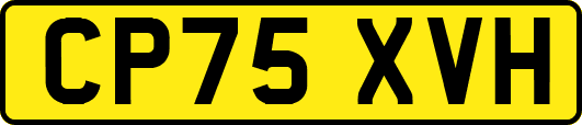 CP75XVH