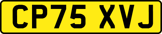 CP75XVJ