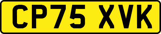 CP75XVK