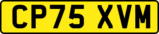 CP75XVM