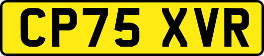 CP75XVR