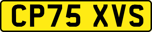 CP75XVS