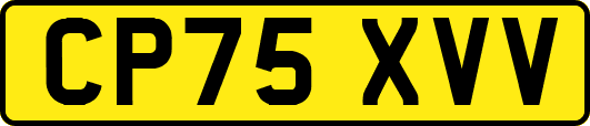 CP75XVV