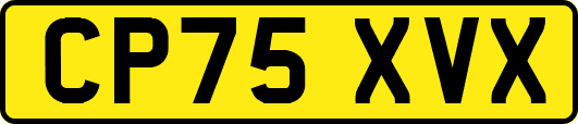 CP75XVX