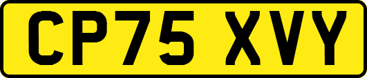 CP75XVY