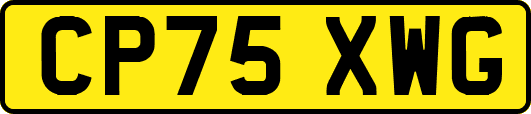CP75XWG