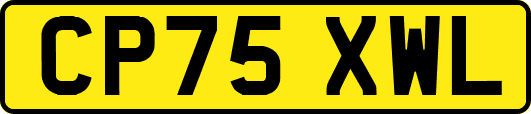 CP75XWL