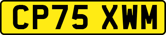 CP75XWM