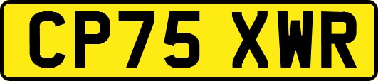 CP75XWR