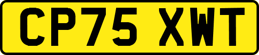 CP75XWT