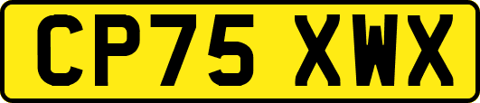 CP75XWX