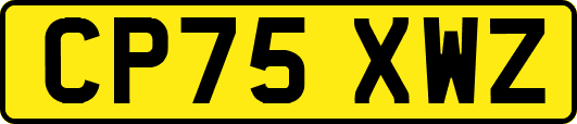 CP75XWZ