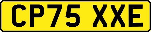 CP75XXE