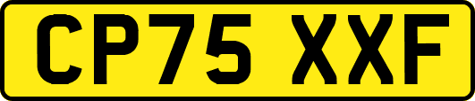 CP75XXF