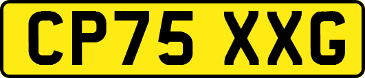 CP75XXG