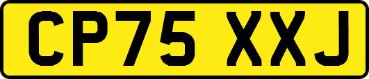 CP75XXJ