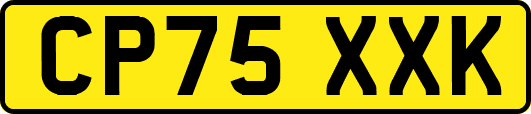 CP75XXK