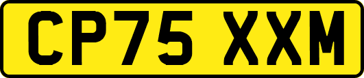 CP75XXM
