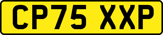 CP75XXP
