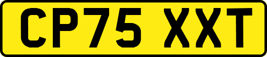 CP75XXT