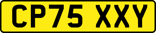CP75XXY