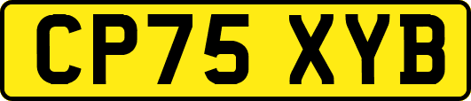 CP75XYB