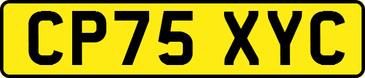 CP75XYC