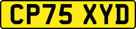 CP75XYD