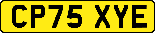 CP75XYE