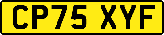 CP75XYF