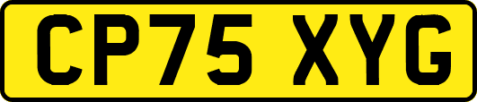 CP75XYG