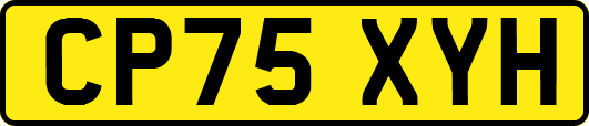 CP75XYH