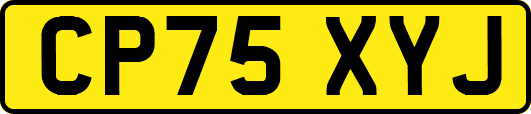 CP75XYJ